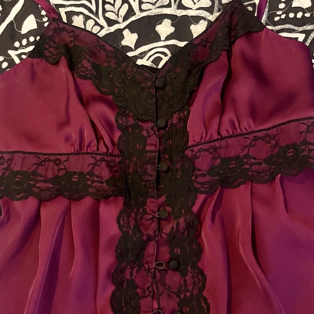 Sweet camisole top